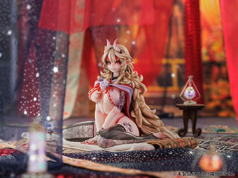 【あみあみ限定特典】麒麟 HONNE original 1/6 完成品フィギュア