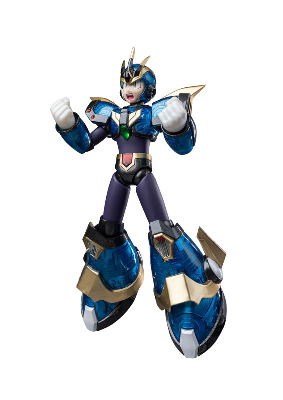 ロックマンX アクションフィギュア X アルティメットアーマー Ver.