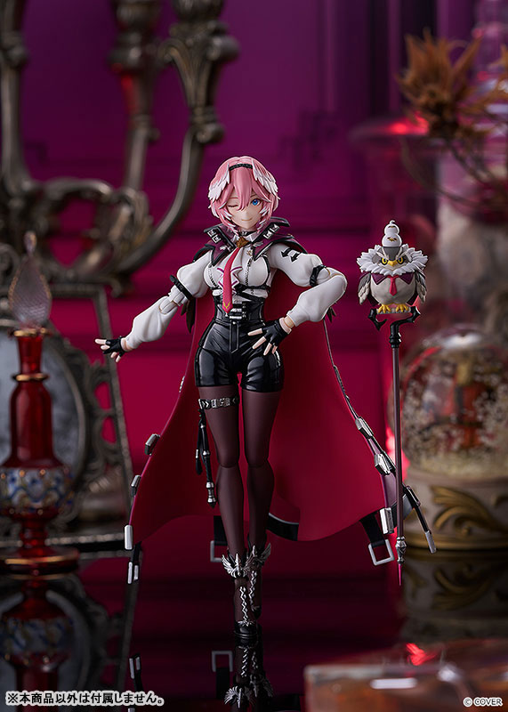 【特典付き】 新品未開封 figma 鷹嶺ルイ ホロライブ 中古】(本体A/箱B)【特典】figma ホロライブプロダクション 鷹嶺ルイ