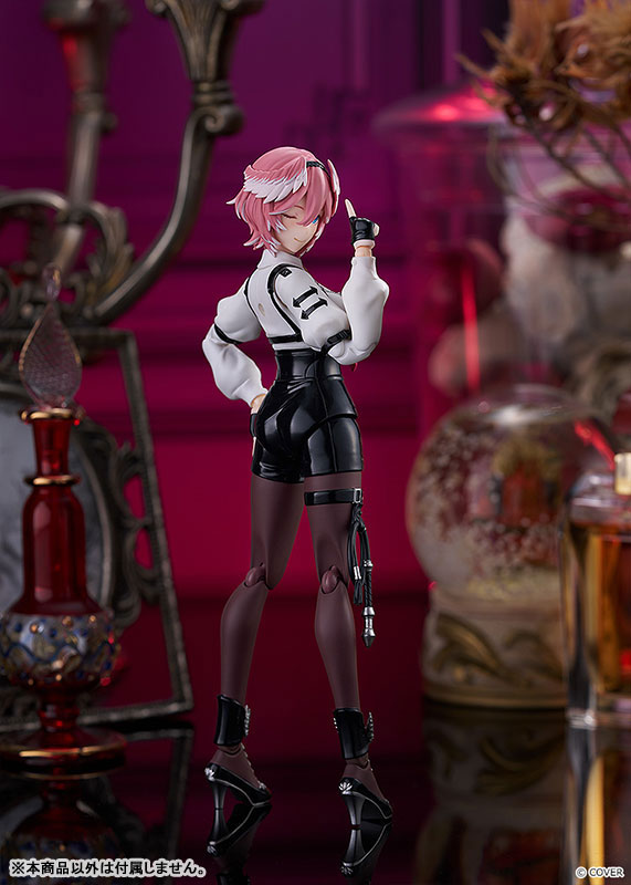 中古】(本体A/箱B)【特典】figma ホロライブプロダクション 鷹嶺ルイ