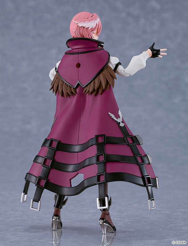 中古】(本体A/箱B)【特典】figma ホロライブプロダクション 鷹嶺ルイ