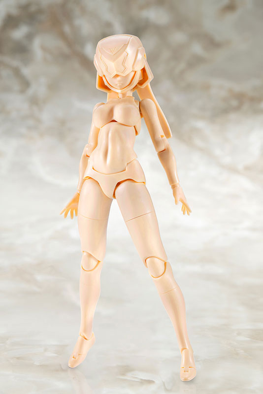 特典】メガミデバイス B1R-L シャーシキット スキンカラーD 1/1
