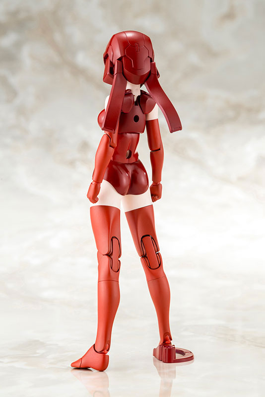 特典】メガミデバイス B1R-L シャーシキット スキンカラーC 1/1