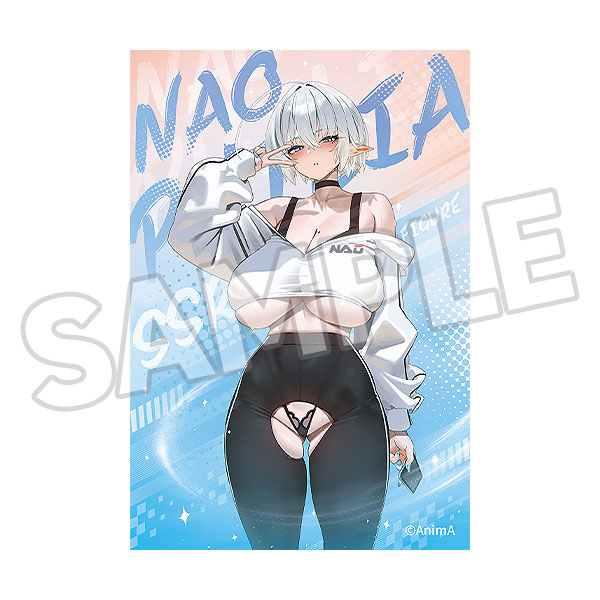 【特典】SSR FIGURE ナオフィリア 1/6 完成品フィギュア 豪華版