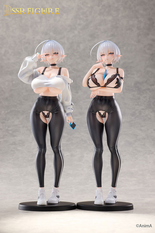 【特典】SSR FIGURE ナオフィリア 1/6 完成品フィギュア 豪華版