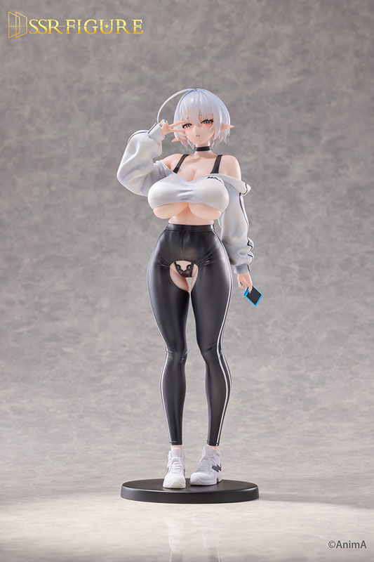 【特典】SSR FIGURE ナオフィリア 1/6 完成品フィギュア 通常版