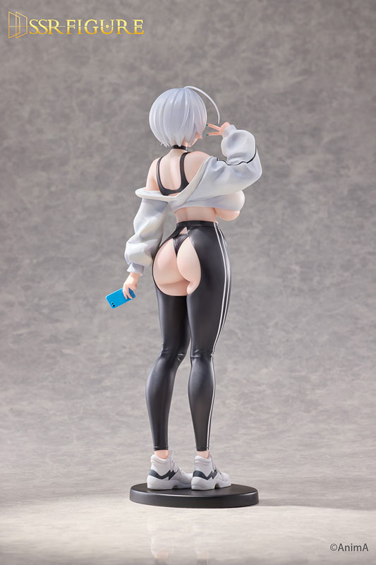 【特典】SSR FIGURE ナオフィリア 1/6 完成品フィギュア 通常版