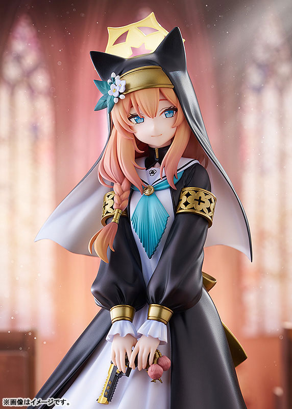 ブルーアーカイブ -Blue Archive- マリー 1/7 完成品フィギュア（再販