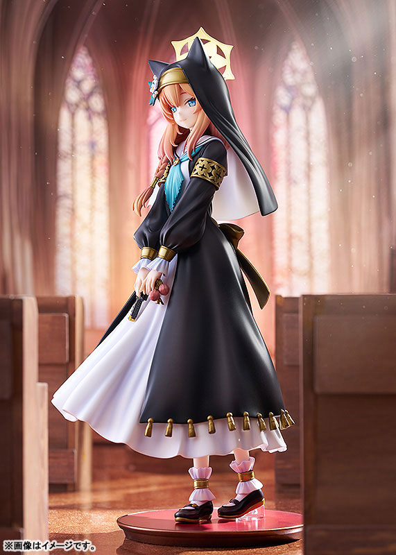 ブルーアーカイブ -Blue Archive- マリー 1/7 完成品フィギュア（再販