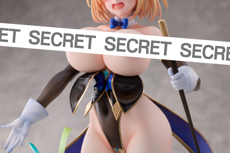 ソフィア・F・シャーリング マジシャンバニーVer. 1/6 完成品フィギュア 豪華版
