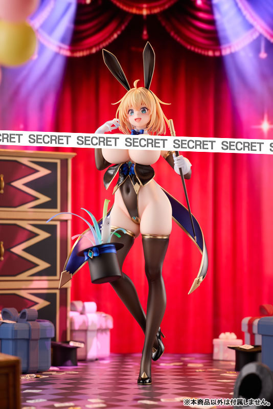 ソフィア・F・シャーリング マジシャンバニーVer. 1/6 完成品フィギュア 豪華版