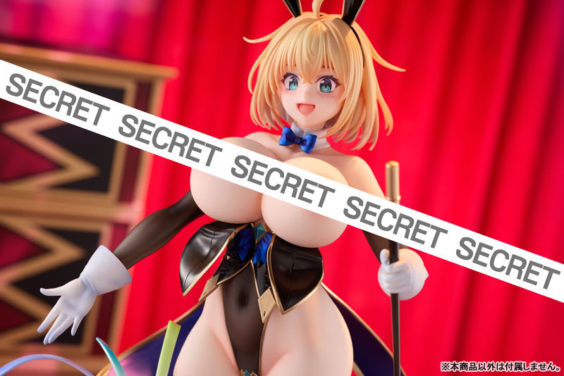 ソフィア・F・シャーリング マジシャンバニーVer. 1/6 完成品フィギュア 豪華版