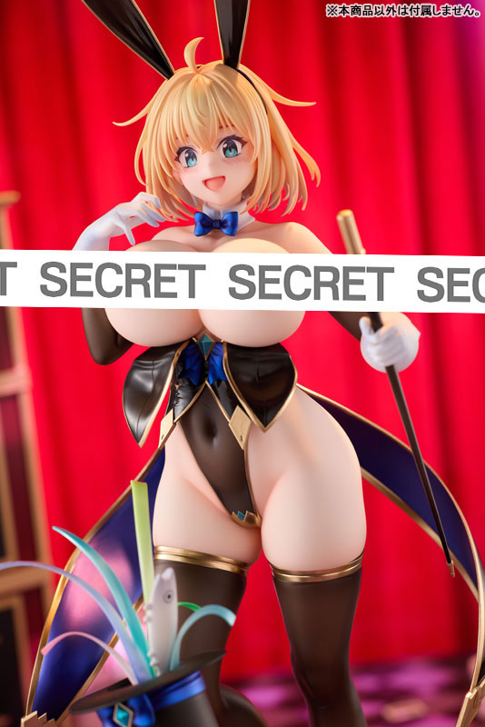 ソフィア・F・シャーリング マジシャンバニーVer. 1/6 完成品フィギュア 豪華版