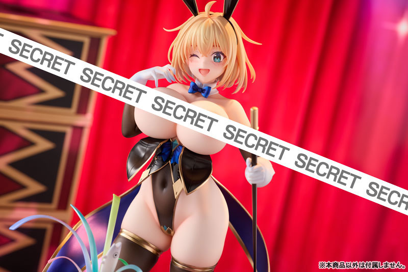 ソフィア・F・シャーリング マジシャンバニーVer. 1/6 完成品フィギュア 豪華版