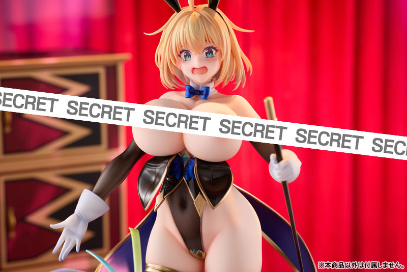 ソフィア・F・シャーリング マジシャンバニーVer. 1/6 完成品フィギュア 豪華版