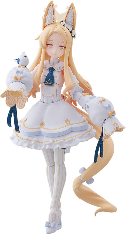 【限定販売】figma ブルーアーカイブ -Blue Archive- 百合園セイア