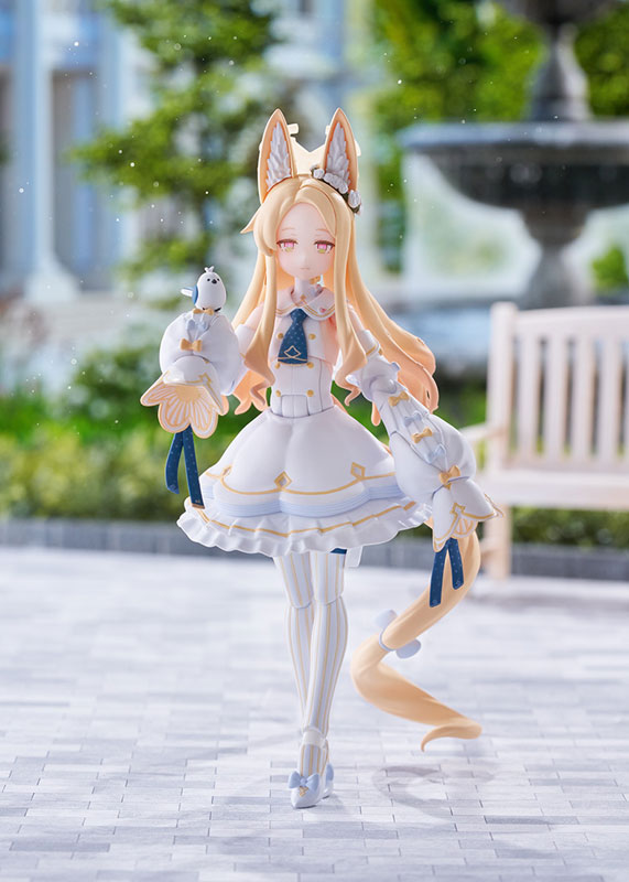 【限定販売】figma ブルーアーカイブ -Blue Archive- 百合園セイア
