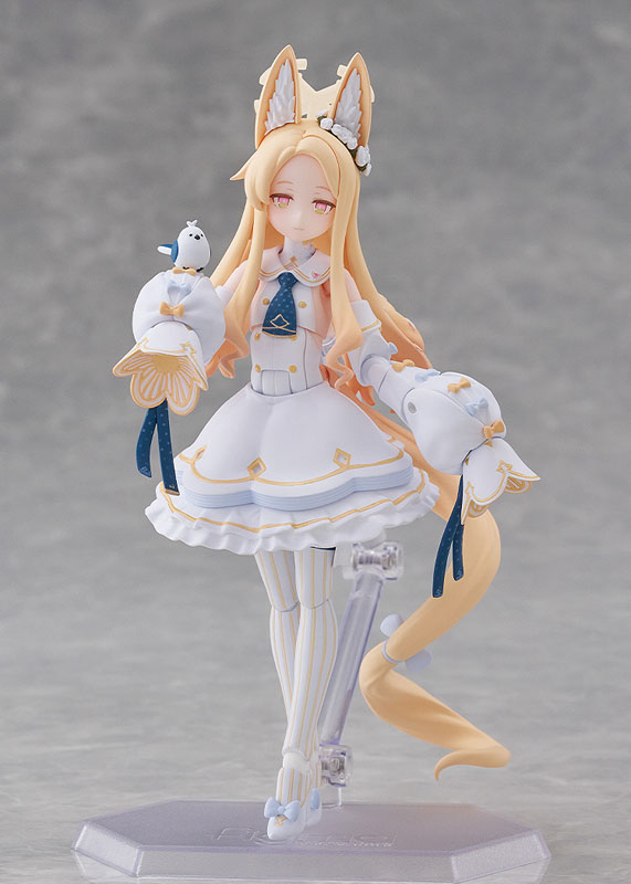【限定販売】figma ブルーアーカイブ -Blue Archive- 百合園セイア