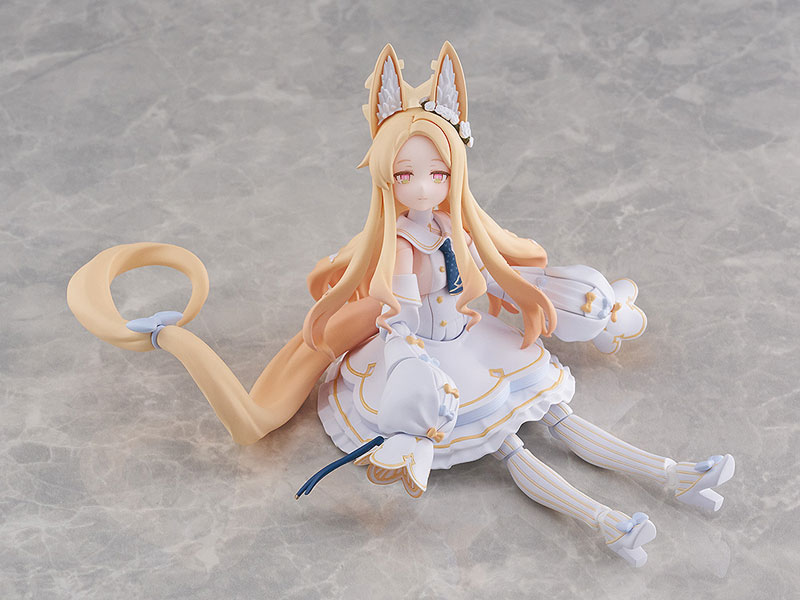【限定販売】figma ブルーアーカイブ -Blue Archive- 百合園セイア