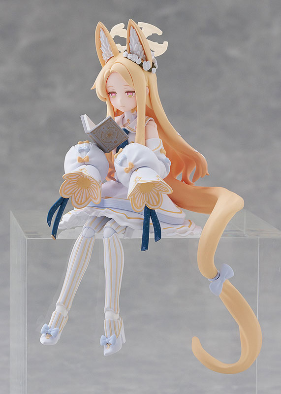 【限定販売】figma ブルーアーカイブ -Blue Archive- 百合園セイア