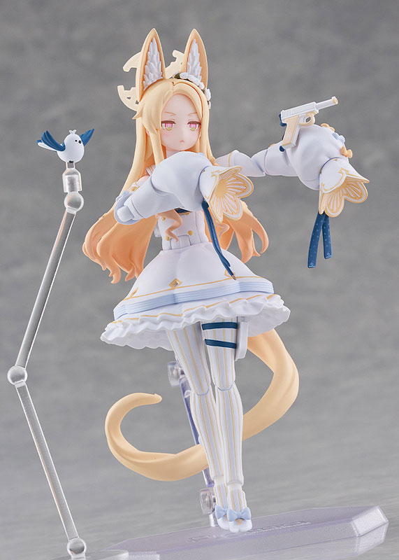 【限定販売】figma ブルーアーカイブ -Blue Archive- 百合園セイア