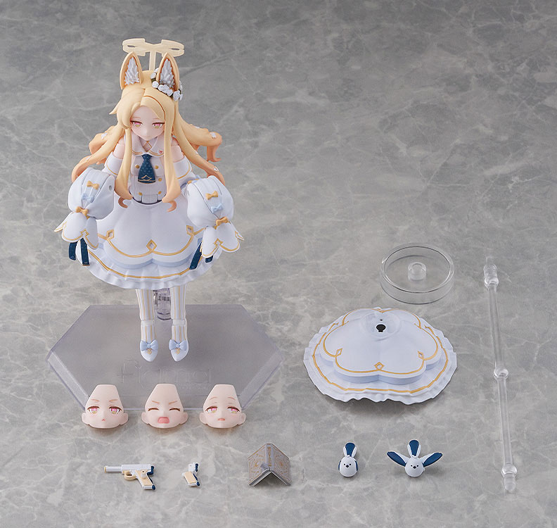 【限定販売】figma ブルーアーカイブ -Blue Archive- 百合園セイア