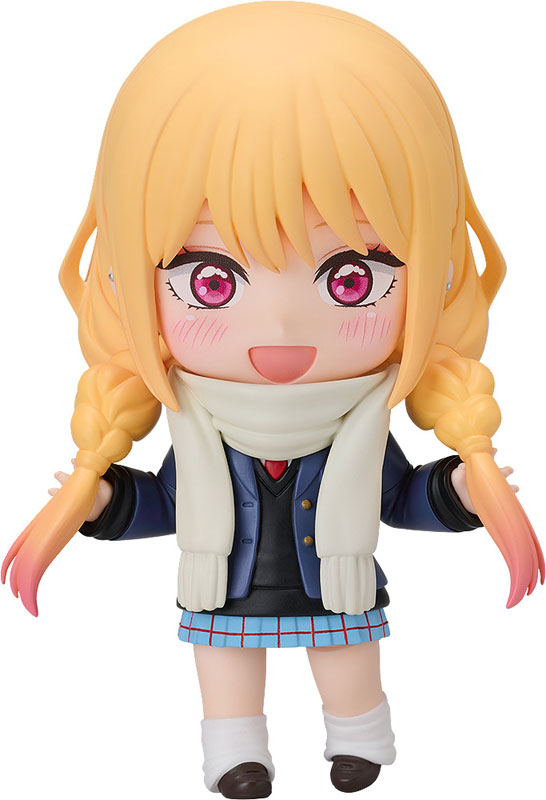 ねんどろいど TVアニメ「その着せ替え人形は恋をする」Season 2 喜多川海夢 冬制服Ver.