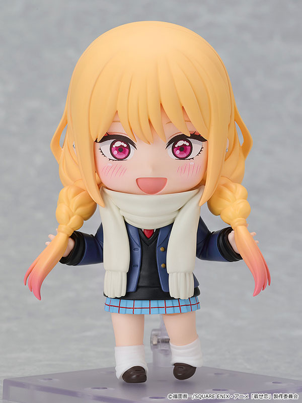 ねんどろいど TVアニメ「その着せ替え人形は恋をする」Season 2 喜多川海夢 冬制服Ver.