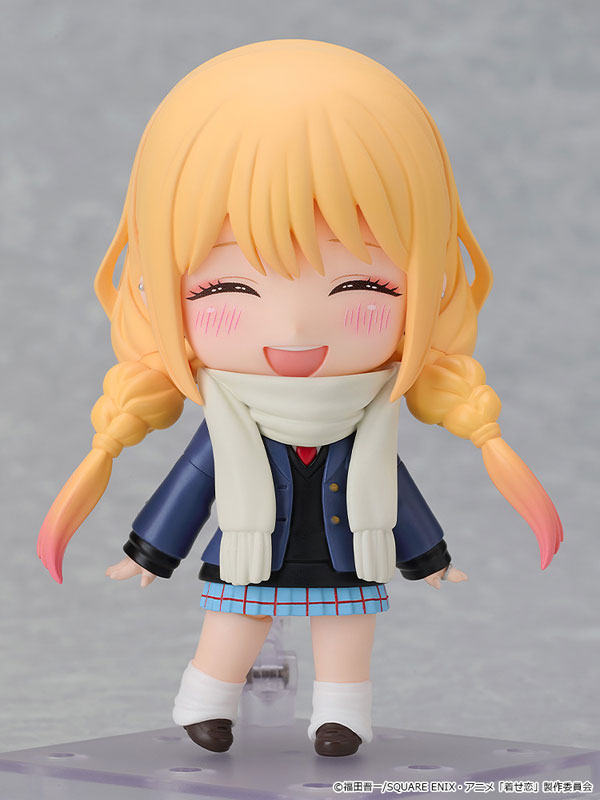 ねんどろいど TVアニメ「その着せ替え人形は恋をする」Season 2 喜多川海夢 冬制服Ver.