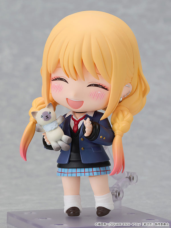 ねんどろいど TVアニメ「その着せ替え人形は恋をする」Season 2 喜多川海夢 冬制服Ver.