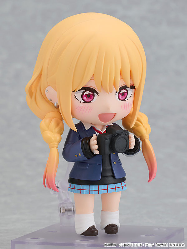 ねんどろいど TVアニメ「その着せ替え人形は恋をする」Season 2 喜多川海夢 冬制服Ver.