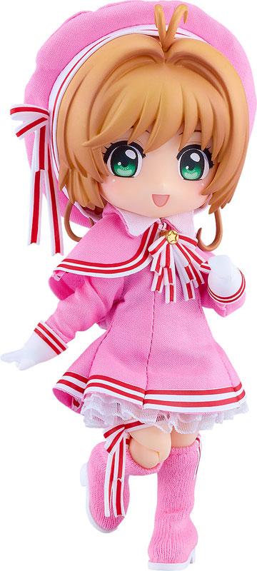 ねんどろいどどーる カードキャプターさくら クリアカード編 木之本桜 コスチュームVer.