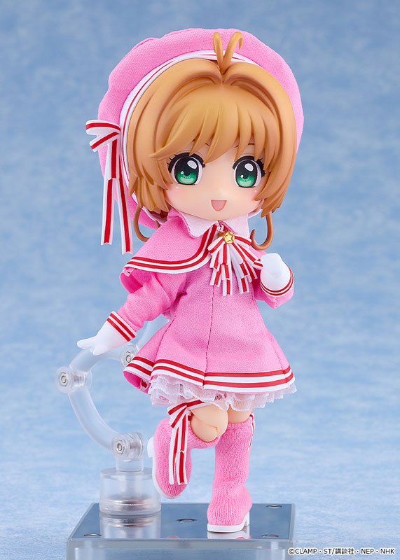 ねんどろいどどーる カードキャプターさくら クリアカード編 木之本桜 コスチュームVer.