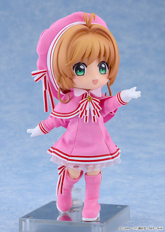 ねんどろいどどーる カードキャプターさくら クリアカード編 木之本桜 コスチュームVer.