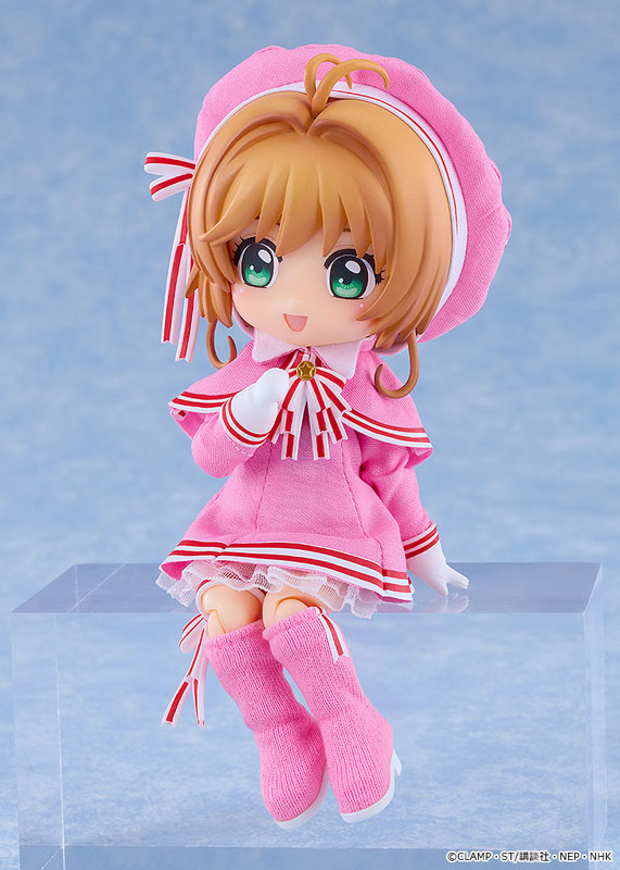 ねんどろいどどーる カードキャプターさくら クリアカード編 木之本桜 コスチュームVer.