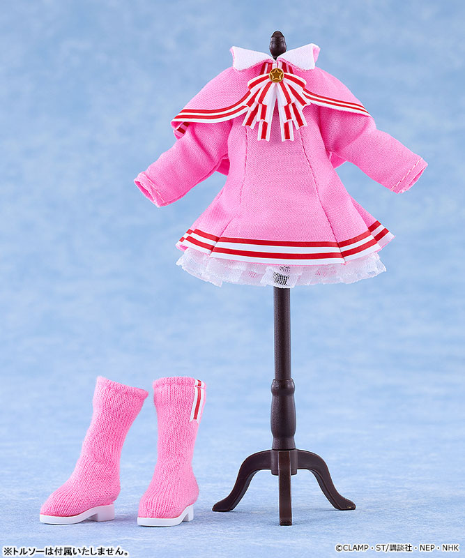 ねんどろいどどーる カードキャプターさくら クリアカード編 木之本桜 コスチュームVer.
