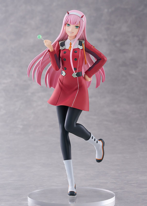 POP UP PARADE ダーリン・イン・ザ・フランキス ゼロツー L size 完成