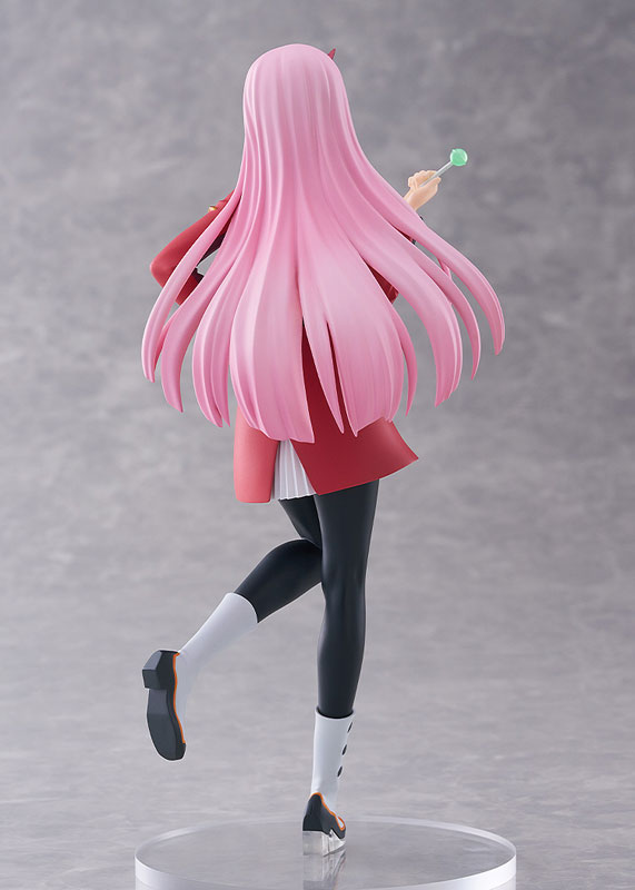 POP UP PARADE ダーリン・イン・ザ・フランキス ゼロツー L size 完成品フィギュア