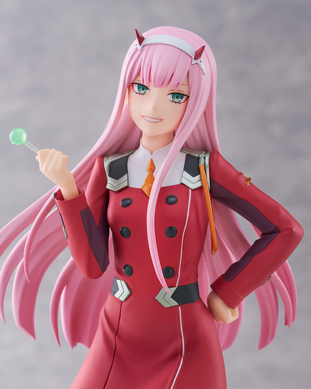 POP UP PARADE ダーリン・イン・ザ・フランキス ゼロツー L size 完成品フィギュア