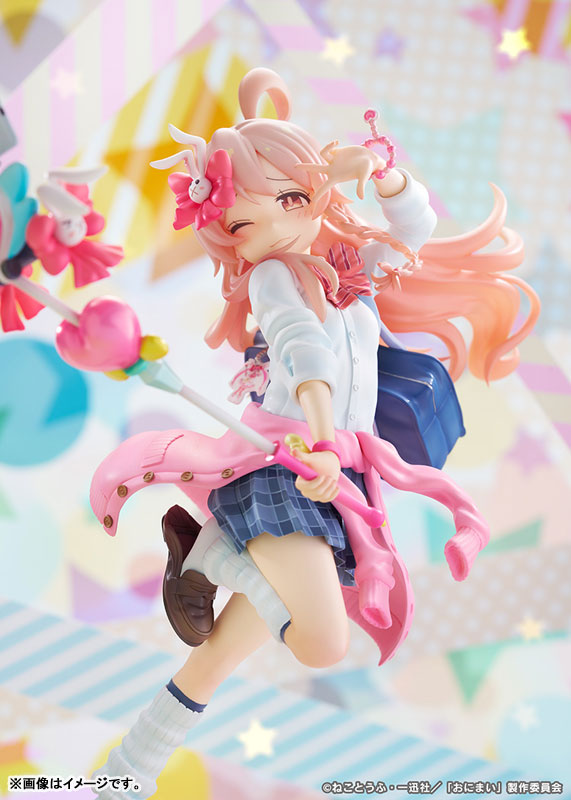 お兄ちゃんはおしまい! 緒山まひろ 平成ギャルVer. 1/6 完成品フィギュア