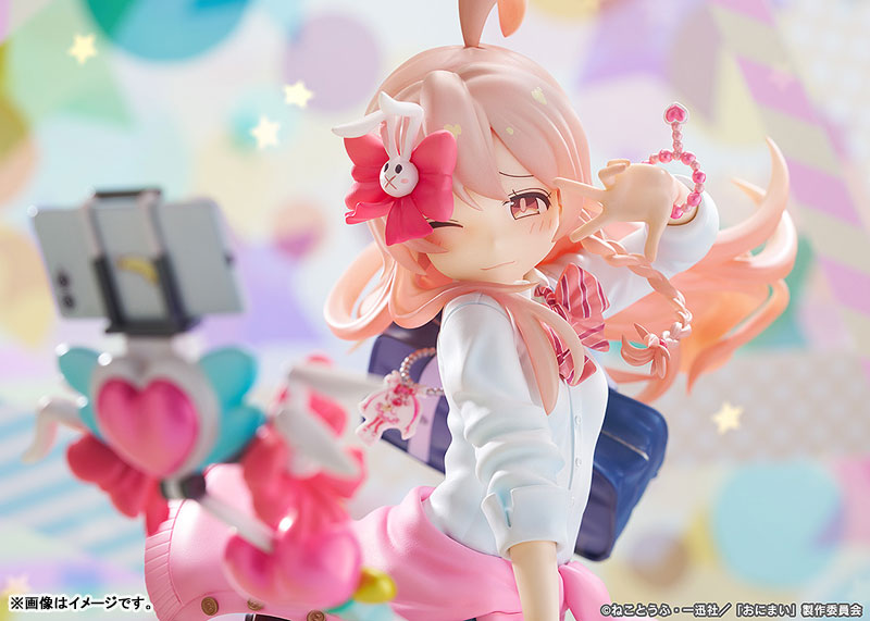 お兄ちゃんはおしまい! 緒山まひろ 平成ギャルVer. 1/6 完成品フィギュア