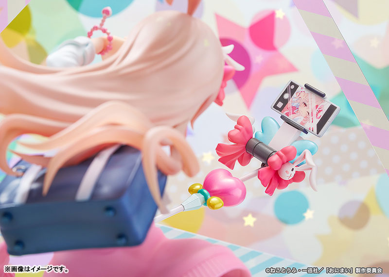 お兄ちゃんはおしまい! 緒山まひろ 平成ギャルVer. 1/6 完成品フィギュア