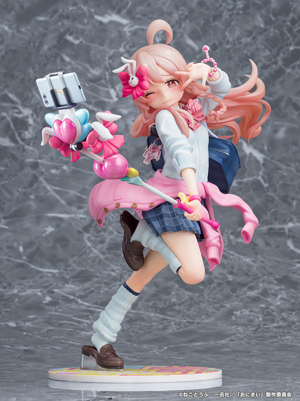 お兄ちゃんはおしまい! 緒山まひろ 平成ギャルVer. 1/6 完成品フィギュア