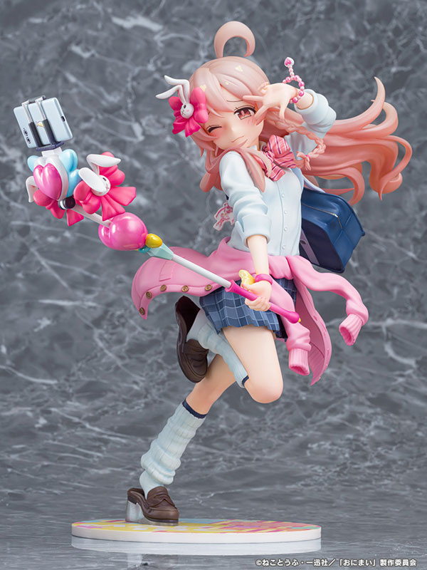 お兄ちゃんはおしまい! 緒山まひろ 平成ギャルVer. 1/6 完成品フィギュア
