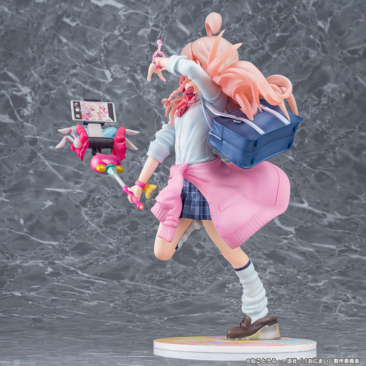 お兄ちゃんはおしまい! 緒山まひろ 平成ギャルVer. 1/6 完成品フィギュア