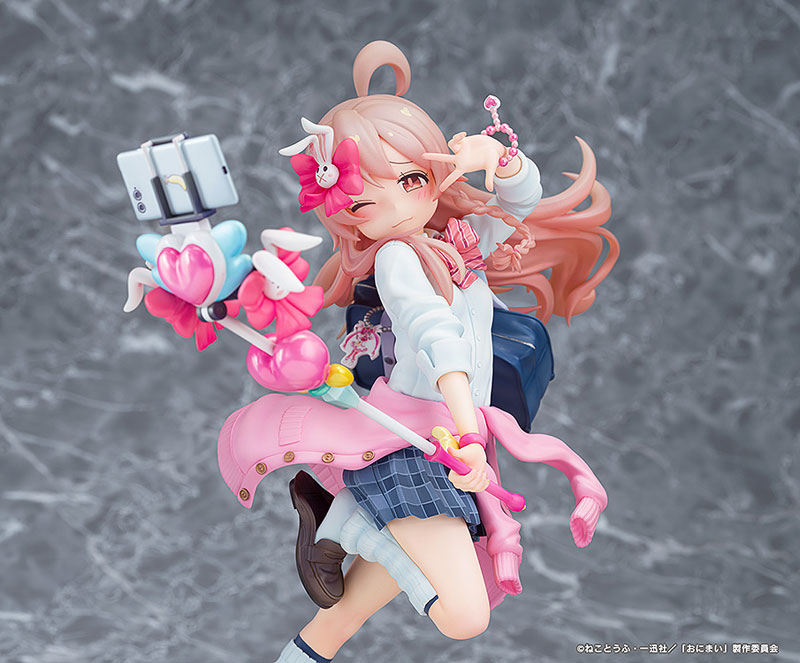 お兄ちゃんはおしまい! 緒山まひろ 平成ギャルVer. 1/6 完成品フィギュア
