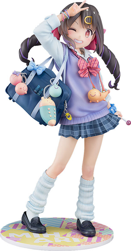 お兄ちゃんはおしまい! 緒山みはり 平成ギャルVer. 1/6 完成品フィギュア