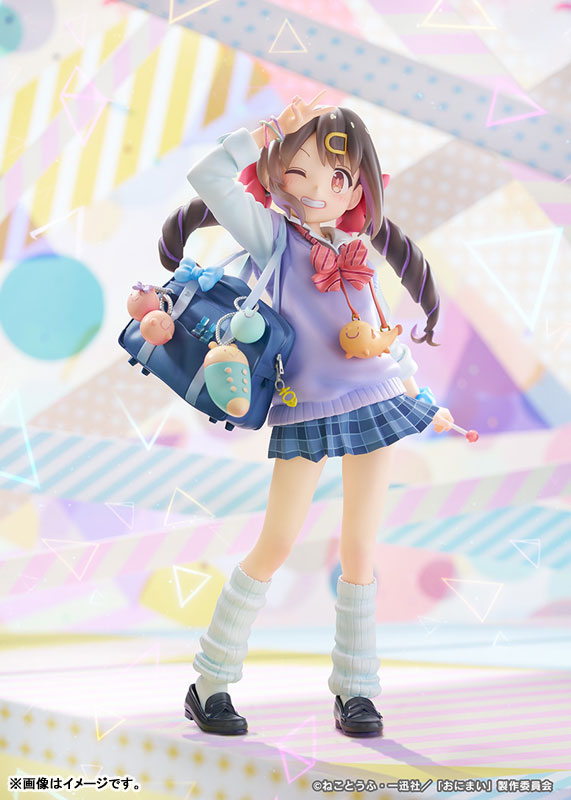 お兄ちゃんはおしまい! 緒山みはり 平成ギャルVer. 1/6 完成品フィギュア