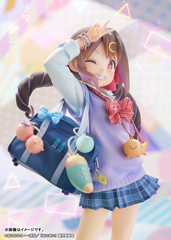 お兄ちゃんはおしまい! 緒山みはり 平成ギャルVer. 1/6 完成品フィギュア