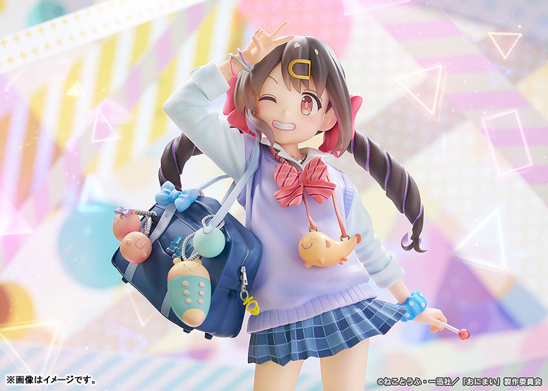 お兄ちゃんはおしまい! 緒山みはり 平成ギャルVer. 1/6 完成品フィギュア